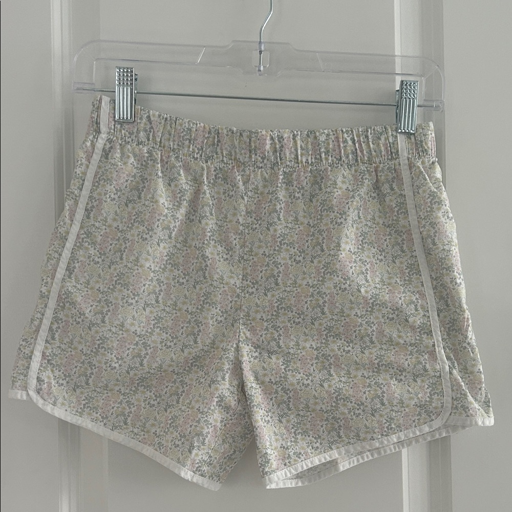 Minnow Floral Print Girls Shorts 13/14